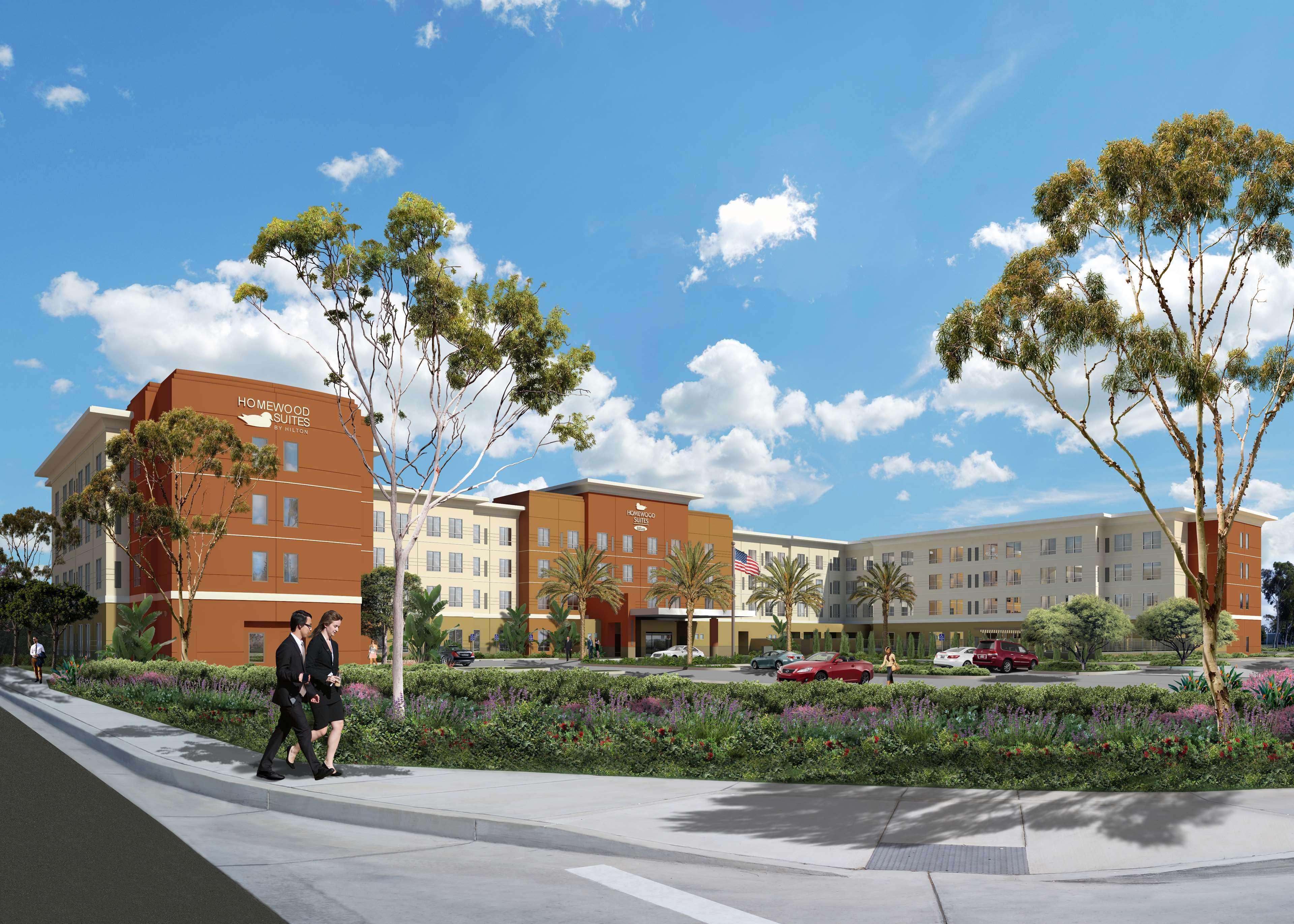 Homewood Suites By Hilton Irvine John Wayne Airport Zewnętrze zdjęcie