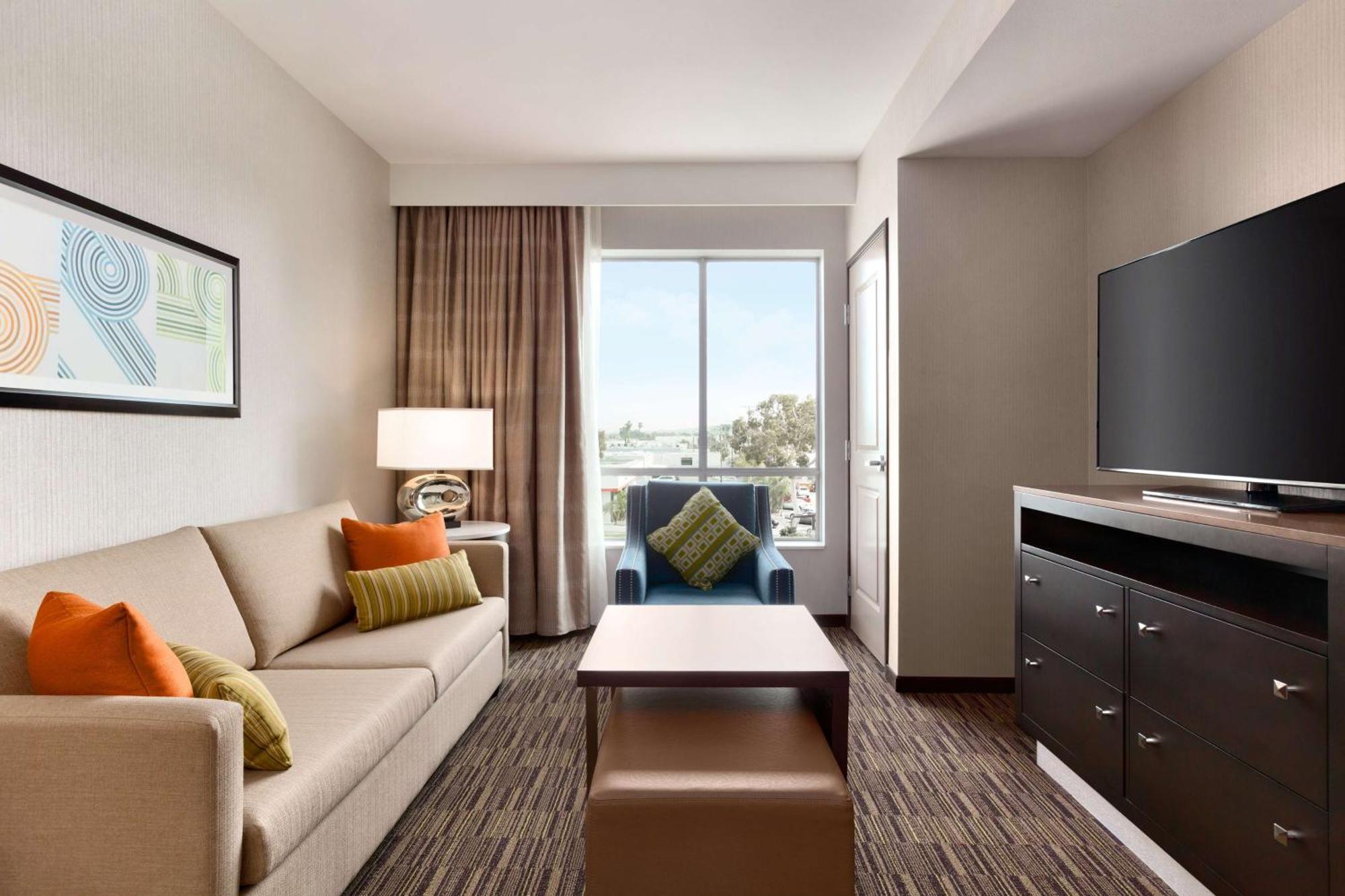 Homewood Suites By Hilton Irvine John Wayne Airport Zewnętrze zdjęcie
