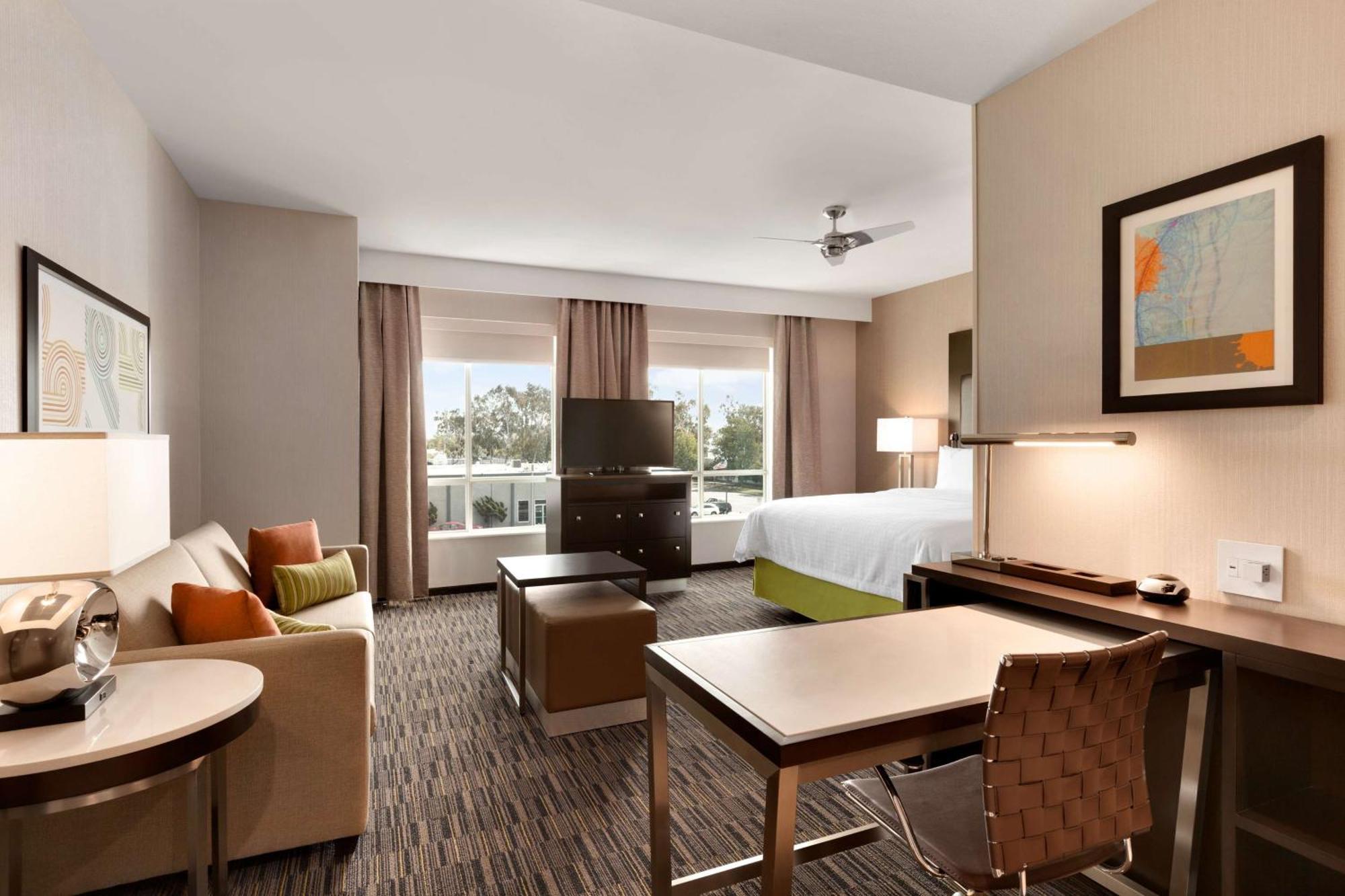 Homewood Suites By Hilton Irvine John Wayne Airport Zewnętrze zdjęcie