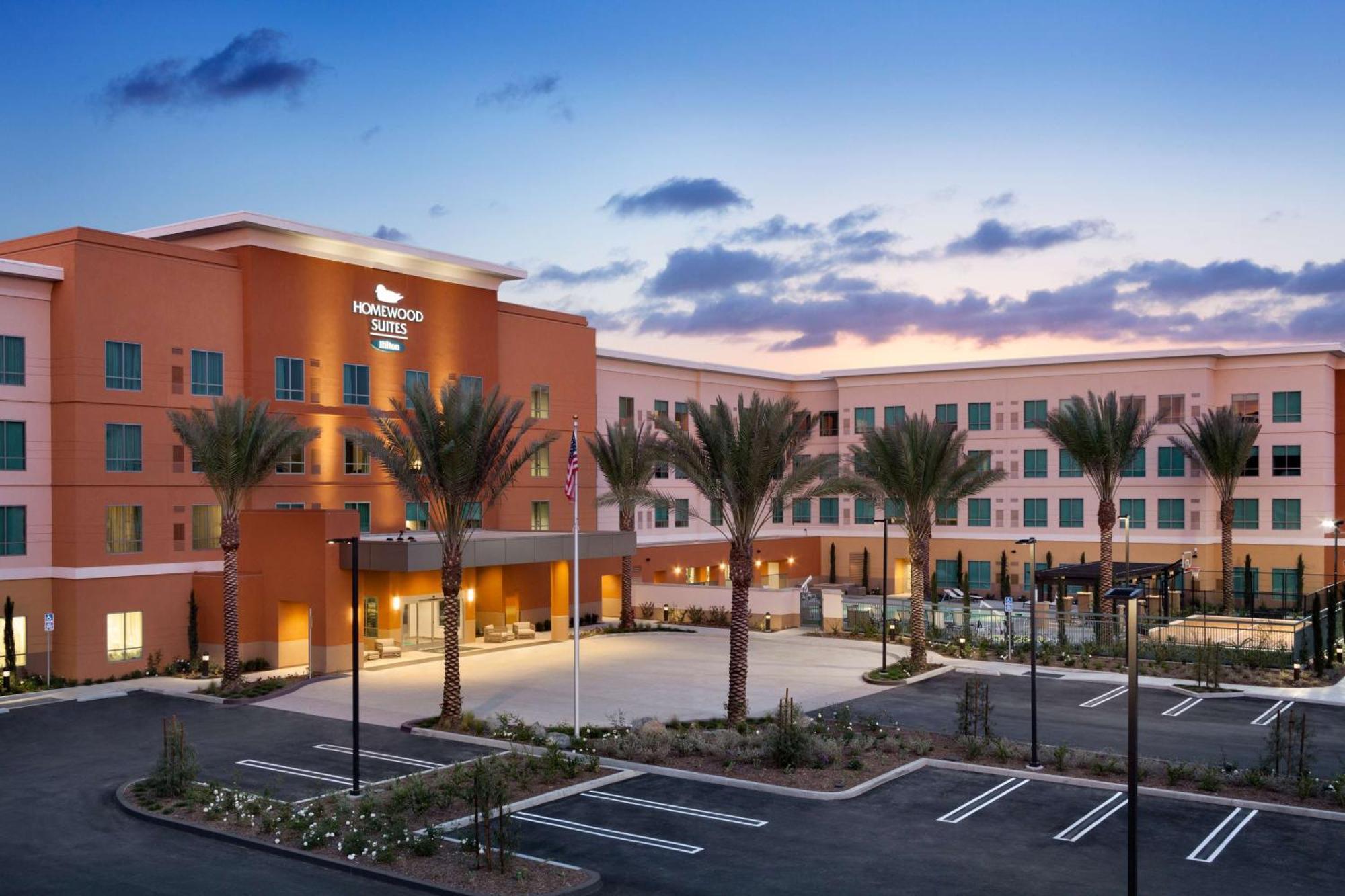 Homewood Suites By Hilton Irvine John Wayne Airport Zewnętrze zdjęcie