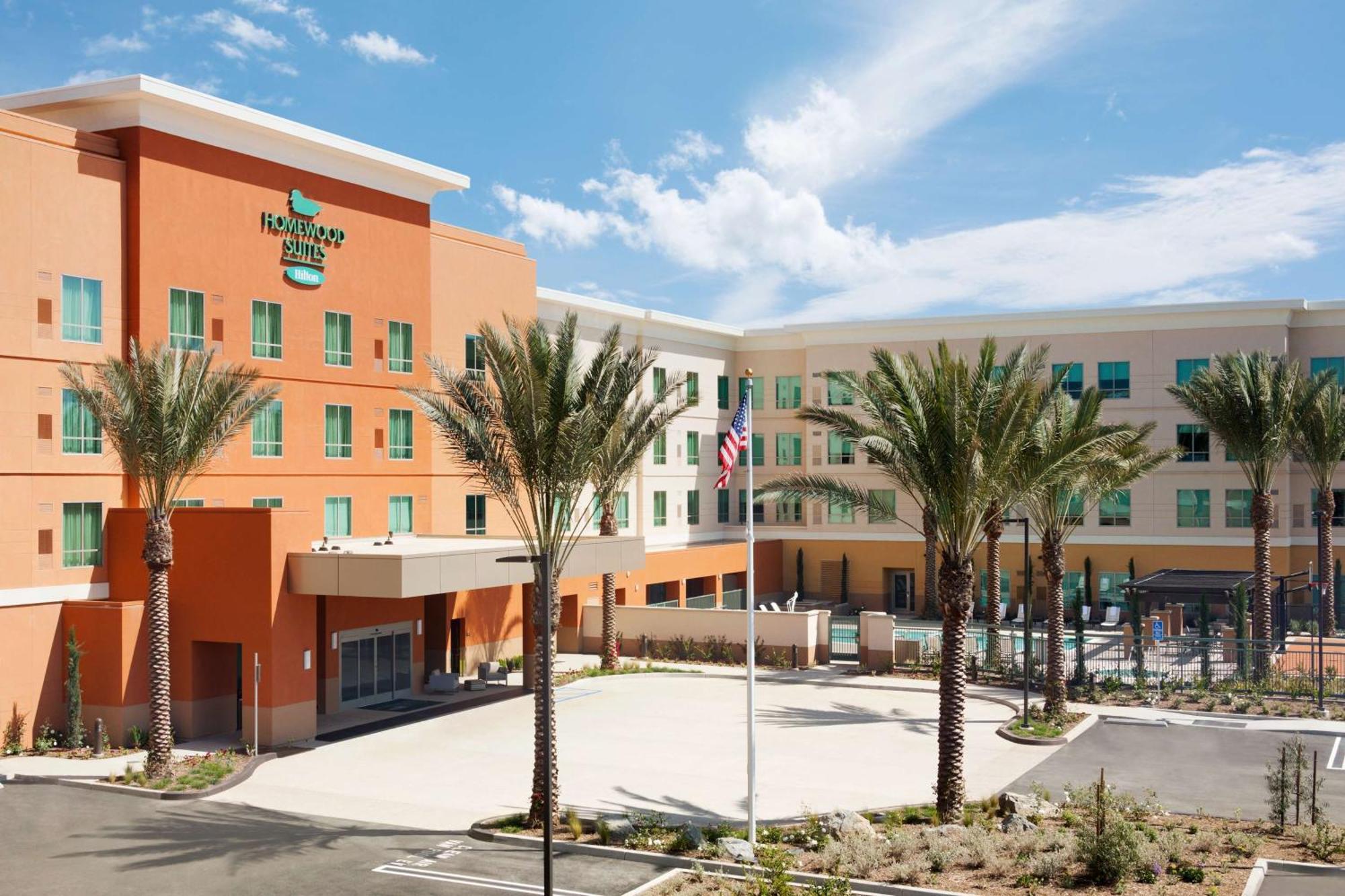 Homewood Suites By Hilton Irvine John Wayne Airport Zewnętrze zdjęcie
