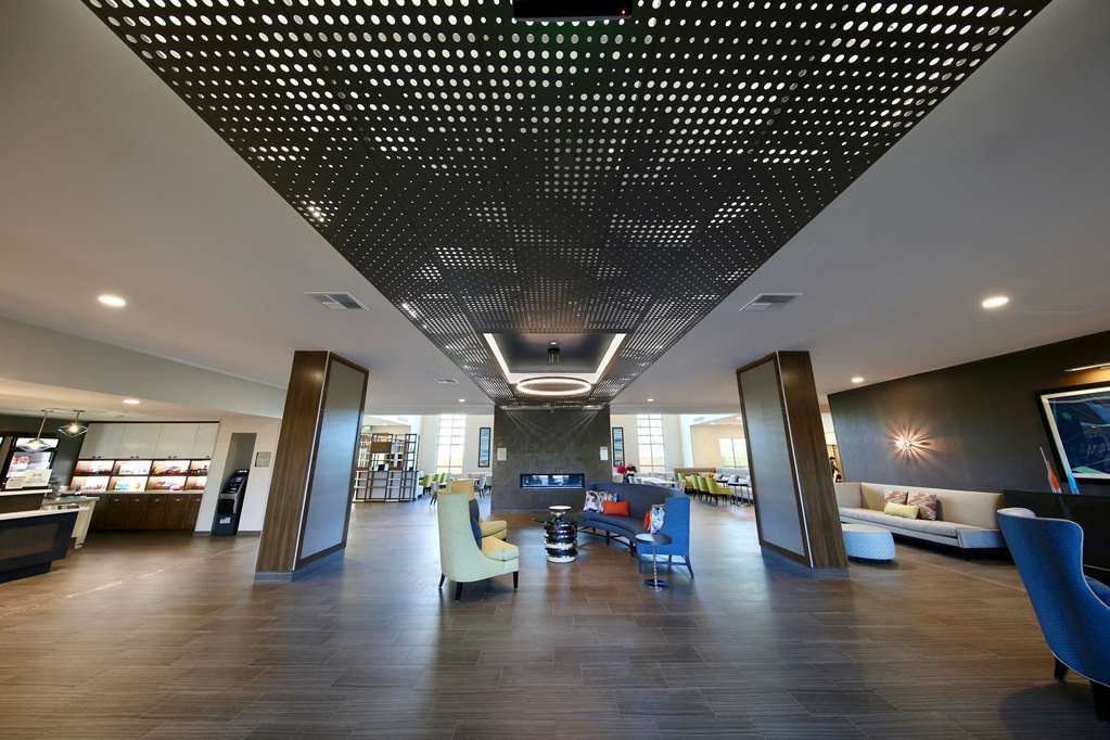 Homewood Suites By Hilton Irvine John Wayne Airport Wnętrze zdjęcie