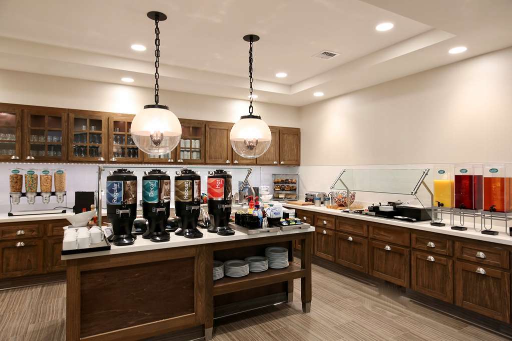 Homewood Suites By Hilton Irvine John Wayne Airport Restauracja zdjęcie