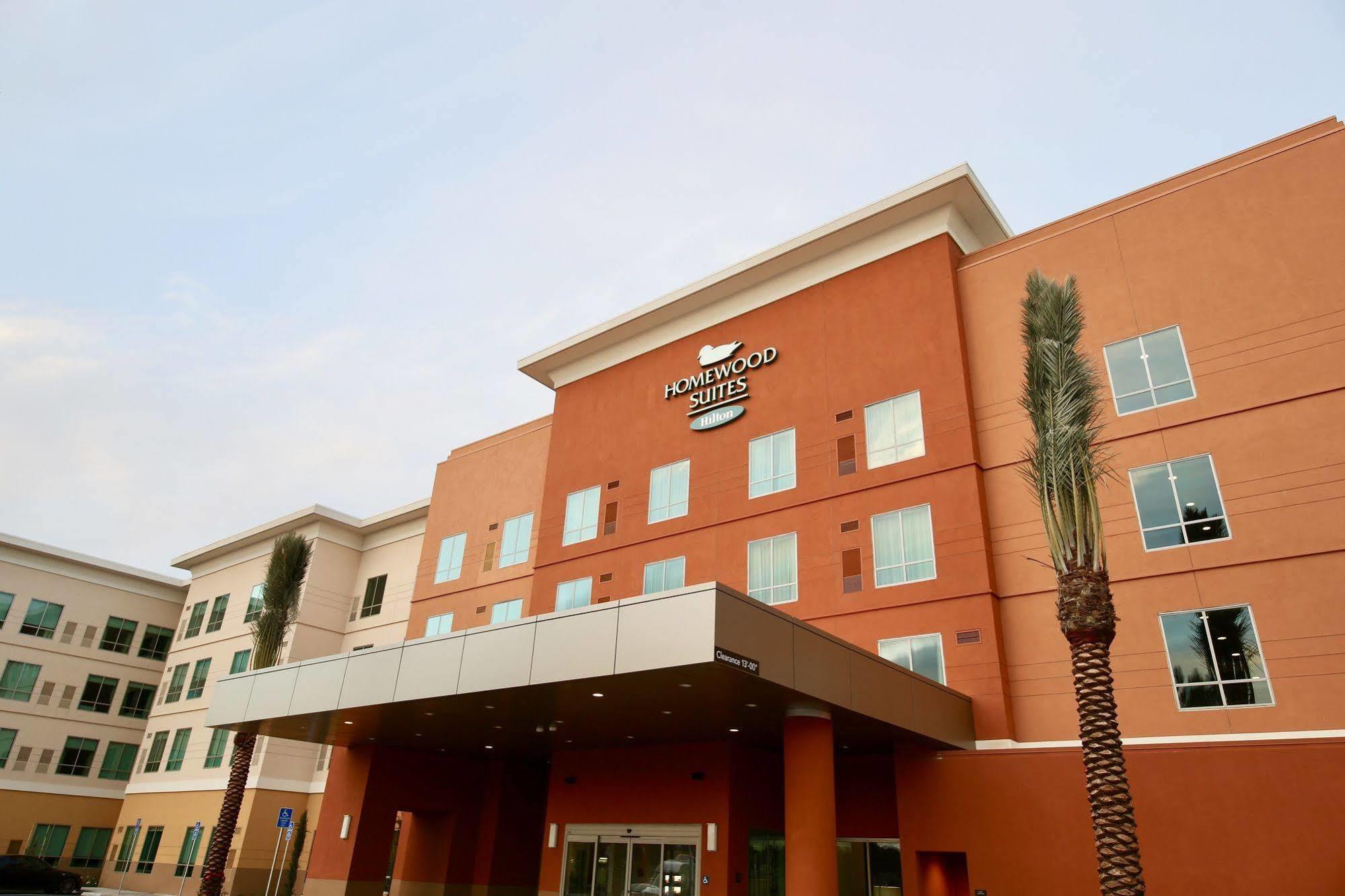 Homewood Suites By Hilton Irvine John Wayne Airport Zewnętrze zdjęcie