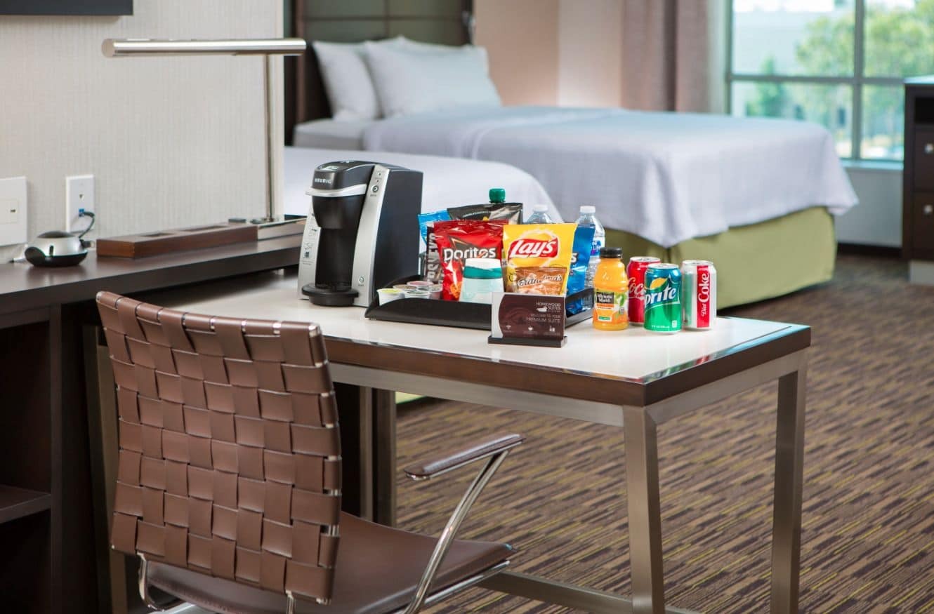 Homewood Suites By Hilton Irvine John Wayne Airport Zewnętrze zdjęcie